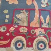 فروش فوری قالیچه اتاق کودک