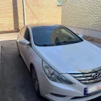 سوناتا yf2011|خودرو سواری و وانت|لنجان, |دیوار