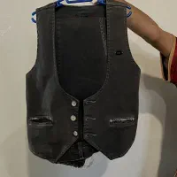 دو دست جلیقه شلوار|کفش و لباس بچه|نقده, |دیوار