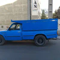 نیسان مدل ۹۶