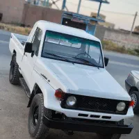 تویوتا وانت 3f