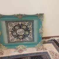 تابلو ۵ تن دستباف