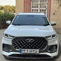 تیگو ۸ پرومکس آی ای ie ۴۰۲|خودرو سواری و وانت|قم, کیوانفر|دیوار