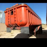 کمپرسی دو محور تیکا بروجرد