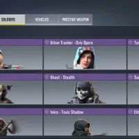 اکانت کالاف|کنسول، بازی ویدئویی و آنلاین|رباطکریم, انجم آباد|دیوار