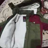 کاپشن|کفش و لباس بچه|قم, شاه ابراهیم|دیوار