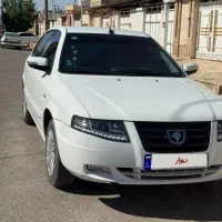 سورن پلاس ef7 بدون خط و خش|خودرو سواری و وانت|امیدیه, |دیوار