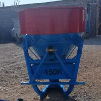 کودپاش و بذر پاش (ارسال به همه شهرهای شمالی)|ماشینآلات صنعتی|گرگان, |دیوار