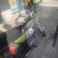 هندا 150|موتورسیکلت|سبزوار, توحیدشهر|دیوار