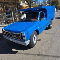 نیسان ۸۴خاص بی رنگ|خودرو سواری و وانت|مهربان, |دیوار