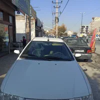 سمند موتور ملی مدل ۹۸ تمام رنگ