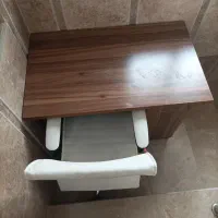 میز و صندلی منشی