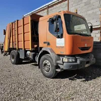 کامیون رنو ۲۷۰ مدل ۸۵