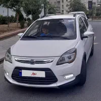 لیفان X60 اتوماتیک، مدل ۱۳۹۵