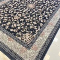 فرش لیلی ترنج دار