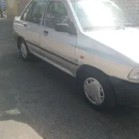 پراید دوگانه کارخانه