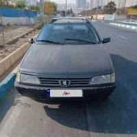 پژو روا مدل ۸۷ دوگانه سوز کارخانه|خودرو سواری و وانت|تهران, گلستان (شهرک راه آهن)|دیوار