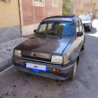 رنو پی کی مدل ۸۴
