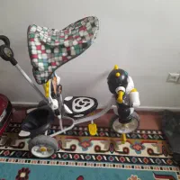 سه چرخ