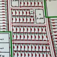 زمین شهر امیرکبیر 310متر