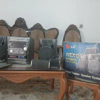 ضبط وباندخانگی،ال جی باکارتن ،