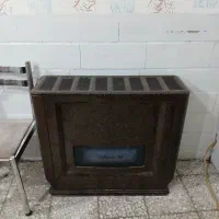 بخاری گازی|بخاری، هیتر، شومینه|ازنا, |دیوار