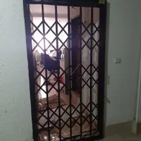 پکیج کامل حفاظ نرده ریلی آپارتمانی|مصالح و تجهیزات ساختمان|شیراز, فرهنگ شهر|دیوار