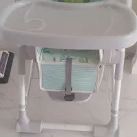 صندلی غذای کودک