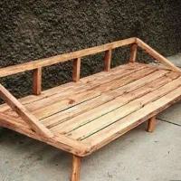 ساخت تخت سنتی|مبلمان خانگی و میز عسلی|بابل, |دیوار