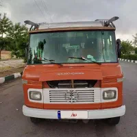 مینی بوس بنز مدل ۶۸ کولردار|خودرو سنگین|الوند, |دیوار