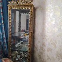 بوفه و ساعت کاملا سالم