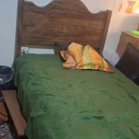 تخت وتشک یک نفره