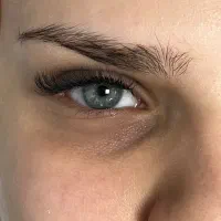 اکستنشن مژه با تعرفه ویژه مدل
