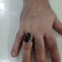 انگشتر نقره