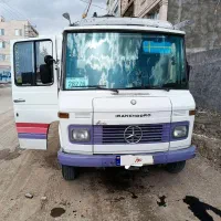 مینی بوس|خودرو سنگین|مشهد, چاهشک|دیوار