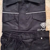 کفش و لباس کار