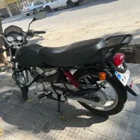 TVS HLX150|موتورسیکلت|مشهد, آزادشهر|دیوار