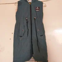 کاپشن دخترونه|کفش و لباس بچه|کرمان, |دیوار