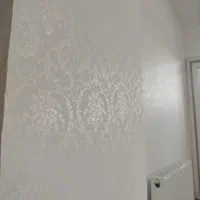 نقاشی ساختمان و طرح کاغذ دیواری|خدمات پیشه و مهارت|زنجان, |دیوار