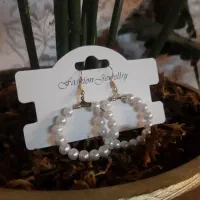 گواشواره مرواریدی|عمده‌فروشی|اهر, |دیوار