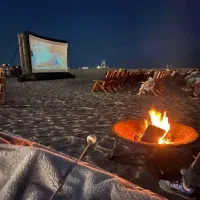 کمپ سینمایی کویر یزد