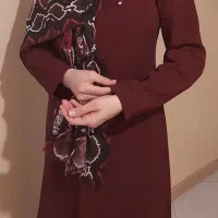 مانتو مجلسی وشومیز ترک