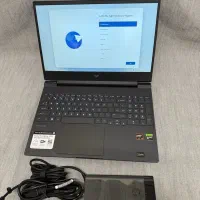 لپ تاپ اچ پی ویکتوس HP VICTUS لب تاب