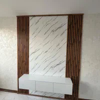 فروش و نصب کاغذدیواری خارجی|خدمات پیشه و مهارت|محمدیه-قزوین, |دیوار