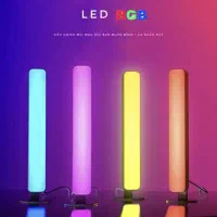 نورپردازی RGB رومیزی و گیمینگ|ریسه و چراغ تزئینی|تهران, مخصوص|دیوار