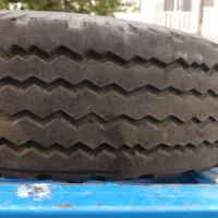 لاستیک جلو نیسا 700.16