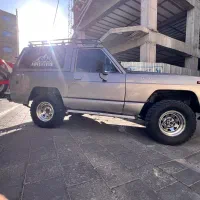 پاترول ۲درب فابریک|خودرو سواری و وانت|ارومیه, |دیوار