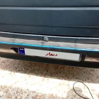 پژو دلفینی مدل 88