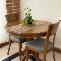 میز ناهارخوری دو نفره