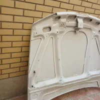 کاپوت جلو پارس رنگ سفید کوره ای|قطعات یدکی و لوازم جانبی|اصفهان, طامه|دیوار